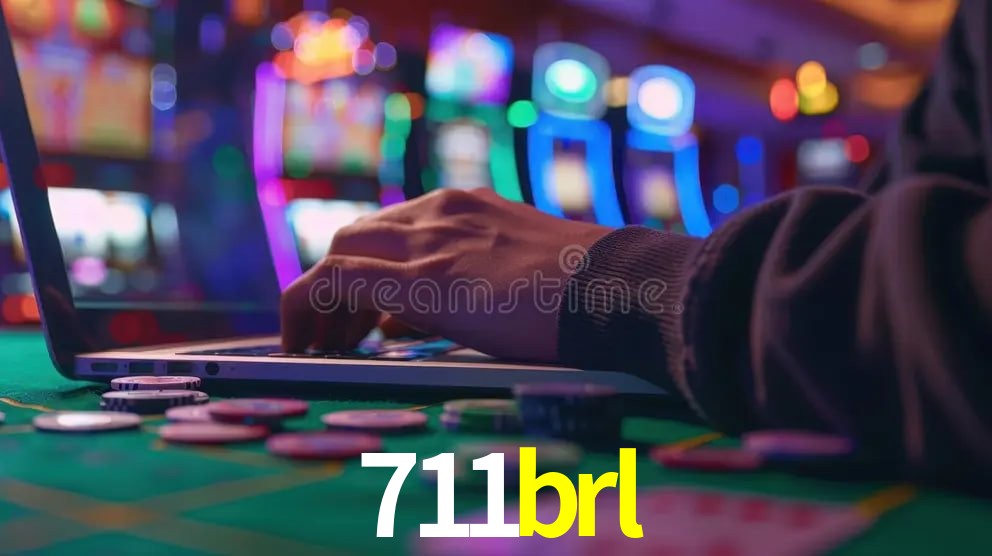 Roda da fortuna na 711brl