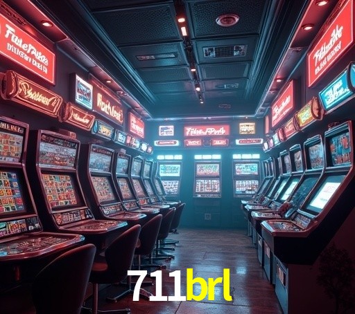 Jogos populares e pagamentos rápidos na 711brl
